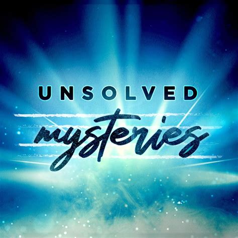 Unsolved Mysteries Youtube