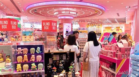 Miniso Opens Giant Flagship In Hong Kong Inside Retail Asia