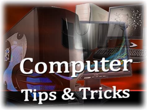 5 Best Amazing Computer Tips And Tricks