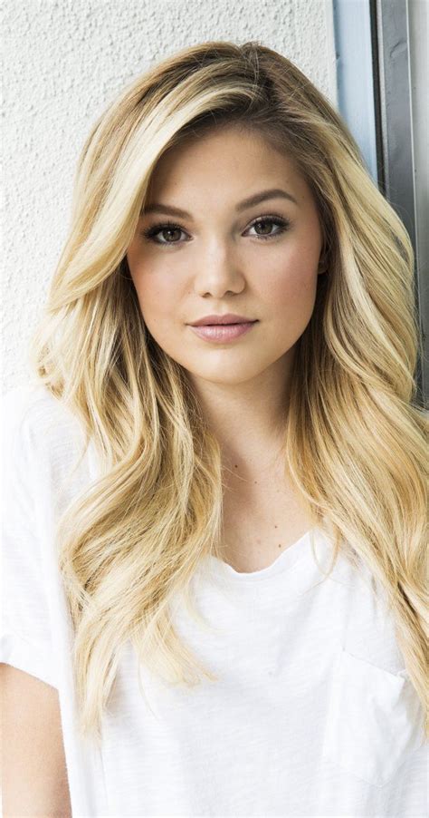 Pictures And Photos Of Olivia Holt Olivia Holt Blonde Actresses
