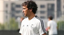 OFICIAL: Raúl González Blanco nuevo entrenador del Real Madrid Castilla