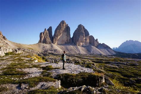 How To Hike The Tre Cime Di Lavaredo Circuit Trail Dolomites Italy