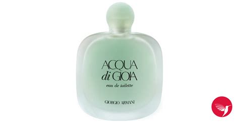 Acqua Di Gioia Eau De Toilette Giorgio Armani Perfume A Fragrance For