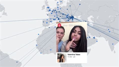 Facebook Live Rolls Out New Map Feature Lorens World