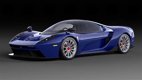 Whilst people are entitled to have an opinion on things. Scuderia Cameron Glickenhaus 004S: order books open for ...