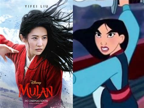 Liu yi fei sebagai hua mulan, crystal rao sebagai mulan muda, donnie yen sebagai. Sinopsis dan Review Film Amerika Mulan (2020) | Diani Opiari