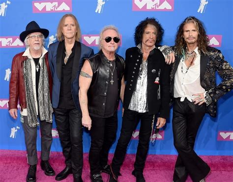 Aerosmith Pushes 50th Anniversary Concert Back To 2022