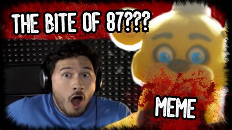The Bite Of 87??? IRL MEME - YouTube