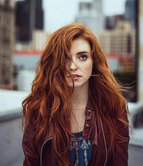 Pin By Bojan Đorđević On Brown Haired Girls With Red Hair Red Hair