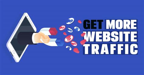 18 proven ways to get more traffic to your website js interactive