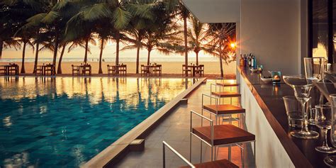 beach hotel negombo sri lanka jetwing blue negombo official site