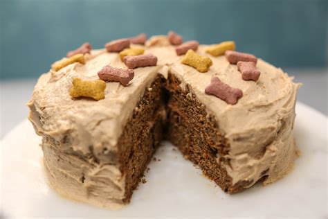 Healthy Birthday Cake Recipe For Dogs Food Recipe Story