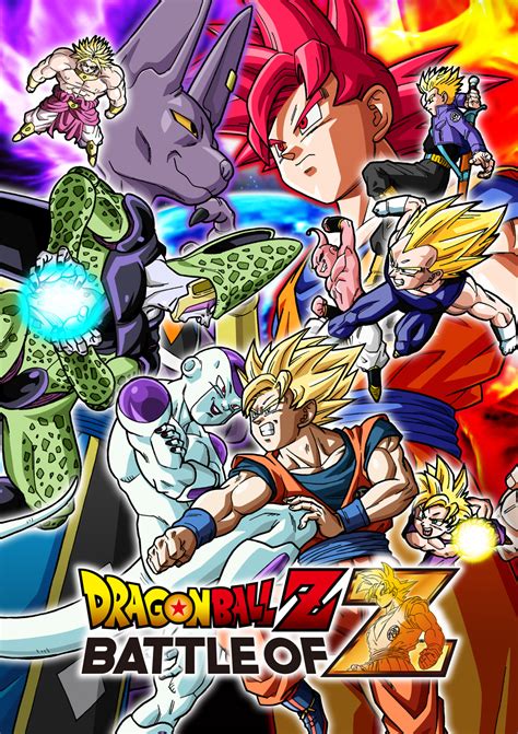 Dragon ball wouldn't be left out of the party, and it was announced that toei was working on a new movie named dragon ball z: Dragon Ball Z : Battle of Gods en exclu sur..- Actu-Geek.com