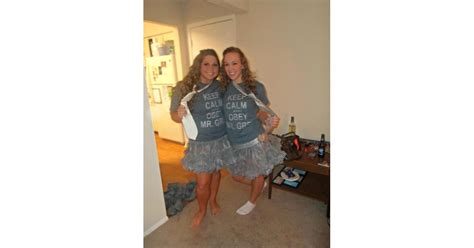 50 Shades Of Grey Halloween Costumes 2012 Popsugar Love And Sex Photo 26