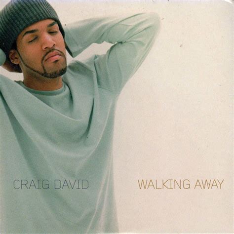 Craig David Walking Away 2000 Cd Discogs