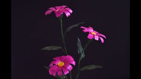 Dalam pembuatan bunga sakura dari kertasa bisa dikatakan lumayan rumit. Bunga Cantik, Ide Kreasi dari Pita Jepang - YouTube
