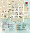 Map - Greater Downtown New Bern, NC