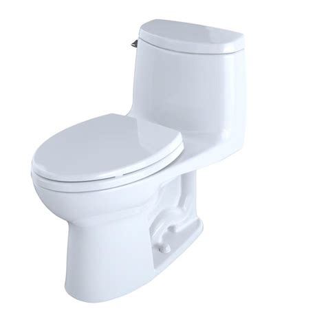 Toto Ultramax Ii Bone Elongated Chair Height Watersense Toilet 12 In