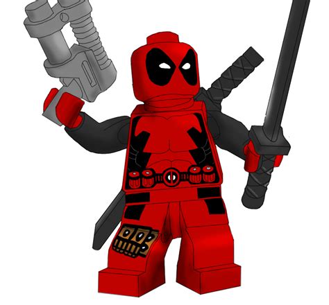 🔥 48 Lego Deadpool Wallpapers Wallpapersafari