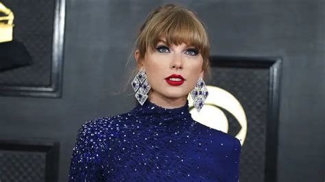 X Hingga Instagram Blokir Pencarian Nama Taylor Swift Akibat Beredarnya Foto Porno Hasil