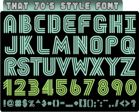Fonts Lettering And Typography Hippie Font Typography Lettering