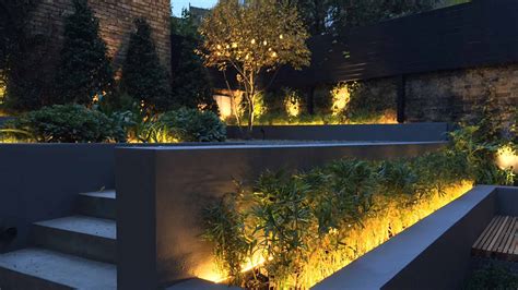 In The Night Garden Nulty Lighting Design Consultants