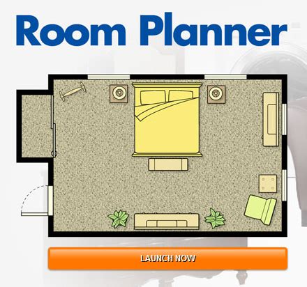 Photo courtesy of room & board. Bedroom Layout Planner | Home Design Ideas | Room planner ...