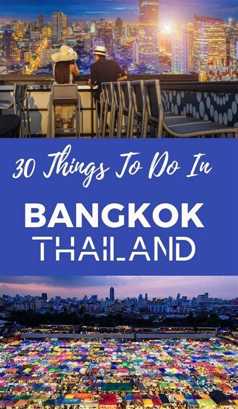 Bangkok Itinerary Awesome And Free Things To Do In Bangkok 2020 Update