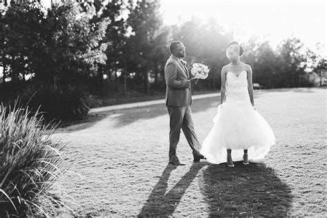 Candice And Lloyd Owens Outdoor Southern Wedding Woodlands Wedding