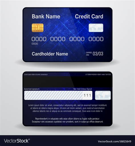 Picture Of Debit Card Front And Back Picturemeta