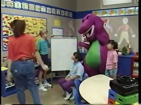 Barney Friends Hop To It Season Episode Dailymotion Video