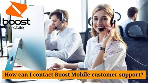 How Can I Contact Boost Mobile Customer Support Payyourcell Blog