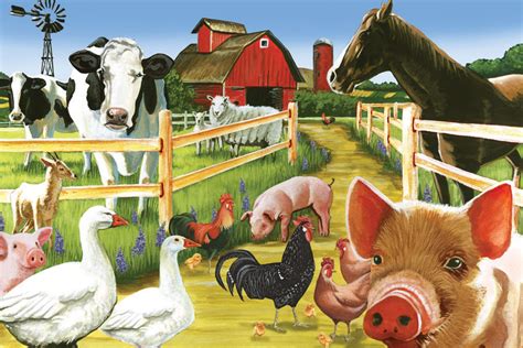 Последние твиты от farm in the city my (@farminthecitymy). Animal Farm: Using Context to Identify a Theme