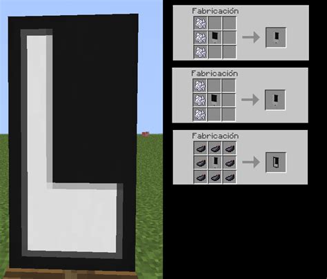 Minecraft En Txt Recetas Para Craftear Letras Con Banners En Minecraft 18