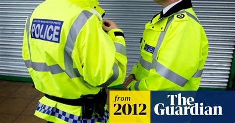 Manchester Police Hunt Suspected Serial Sex Attacker Crime The Guardian