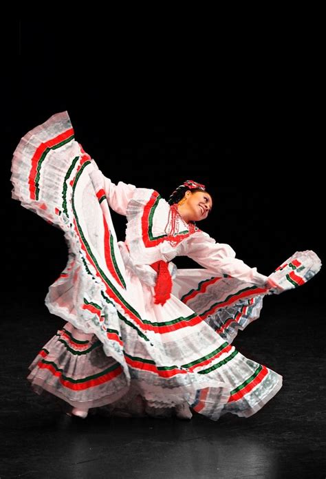mexican folklorico dance history