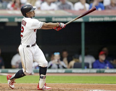 Lindor Hits 2 Of Clevelands 4 Homers In 5 2 Win Over Twins Ap News