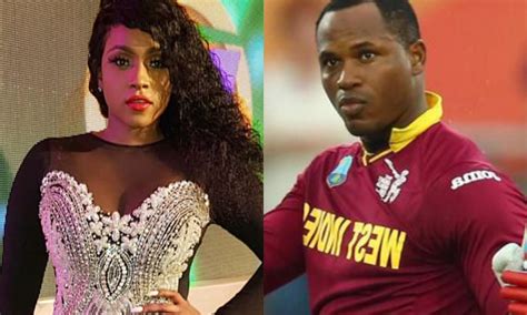 Marlon Samuels Throws Shade At Yanique Curvy Diva After Breakup The Tropixs