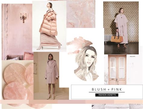 Trends Fv Mood Board Blush Pink Pre Fall 2017 Vignet
