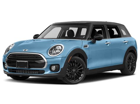 2019 Mini Cooper Clubman Vs Countryman