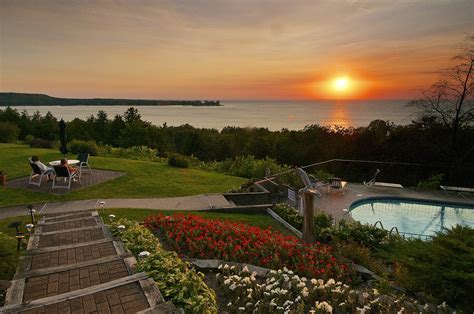 Egg Harbor Lodge In Egg Harbor Door County Wisconsin Photo By Len