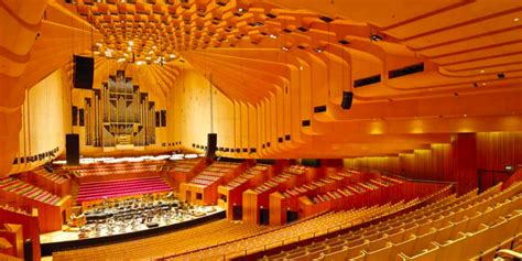 Hire The Concert Hall Sydney Opera House Prestigious Venues