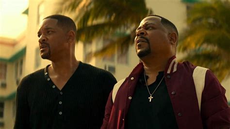 Bad Boys 4 Movie Confirmed By Will Smith And Martin Lawrence