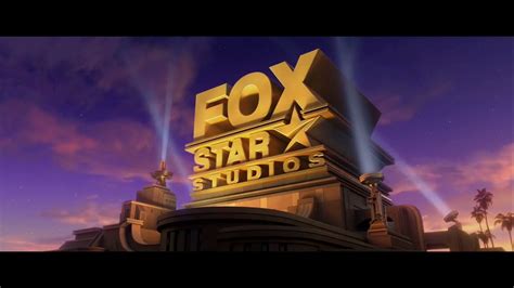 Fox Star Studios Logo 2013 2020 Cinemascope Youtube