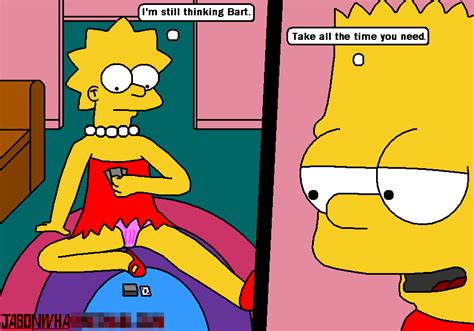 Post 141635 Bart Simpson Jasonwha Lisa Simpson The Simpsons
