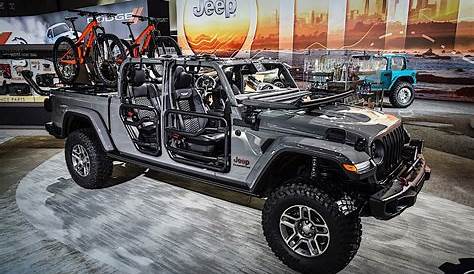 2020 jeep gladiator steel bumper