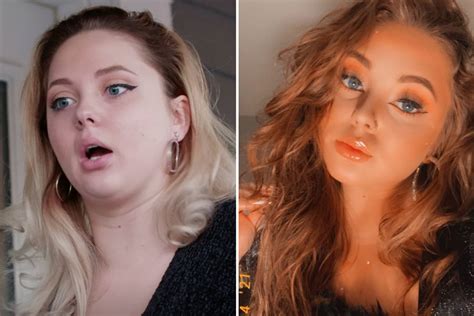 Teen Mom Jade Cline Accused Of Using Photoshop And Looking So Different In Glam Selfie After