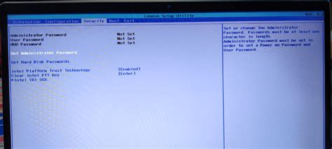 Pertama kali komputer dinyalakan biasanya di layar ada urutan press f berapa untuk memilih menu boot, ente pencet itu di keyboard, terus ente pilih usb flashdisk biar boot dari flashdisk ente. Lenovo Laptop Bios - Modifikasi Motorku