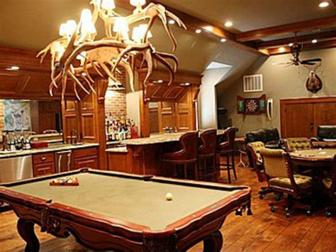 Top 50 Awesome Man Cave Pictures