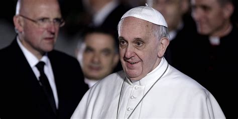 El Papa Francisco Se Reúne Con El G8 De Cardenales Para Reformar La